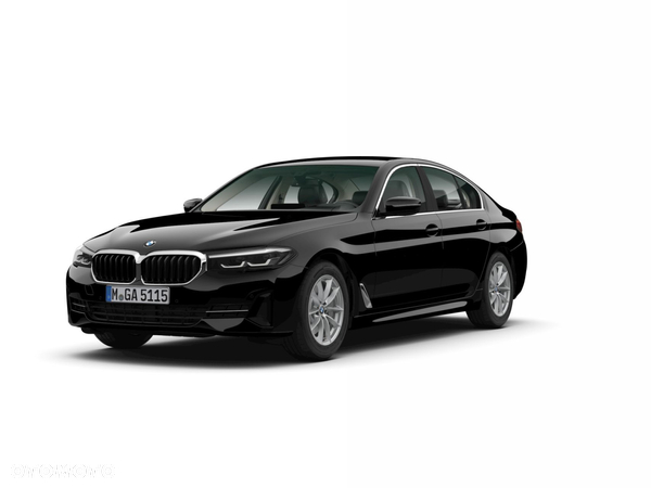 BMW Seria 5