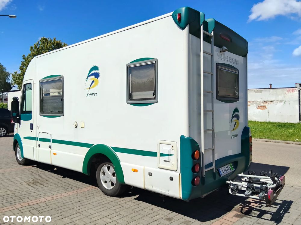 Fiat KNAUS WEINSBERG 2.8-128 KM, HAK,SOLAR - 10