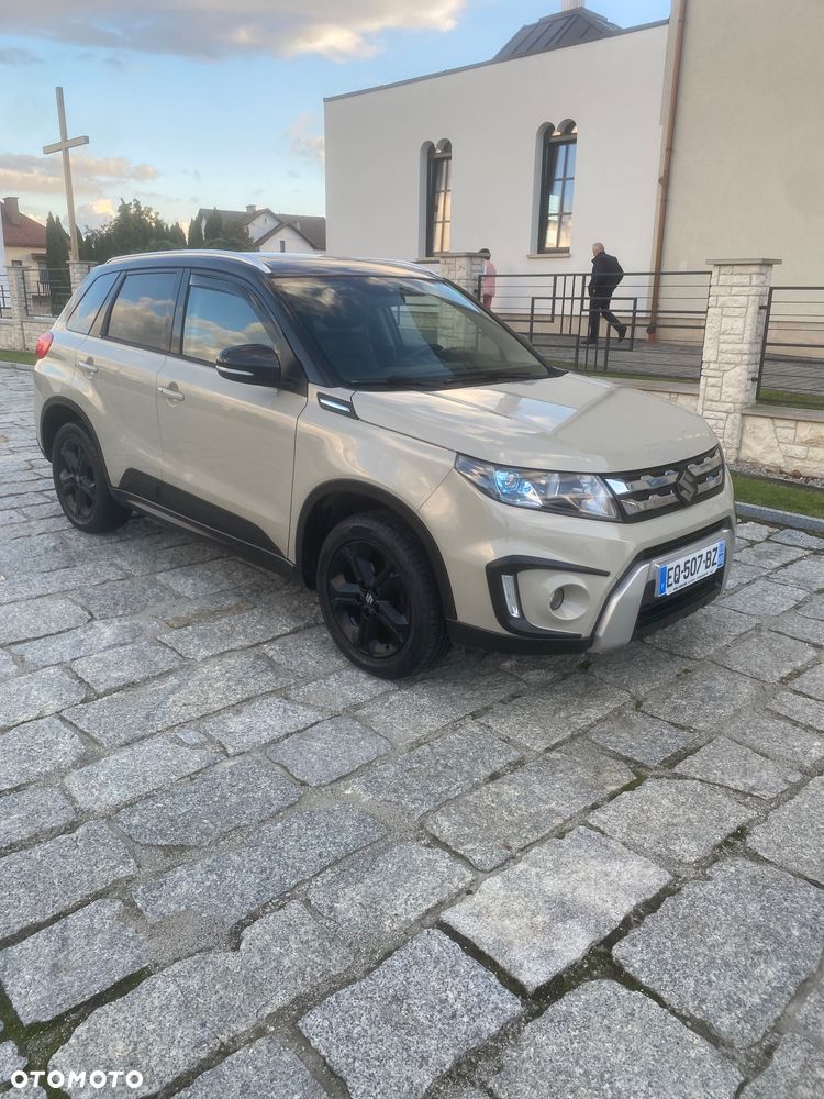 Suzuki Vitara 1.6 (4x4) Allgrip Comfort+ - 2