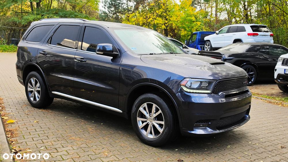 Dodge Durango 3,6 Limited - 6