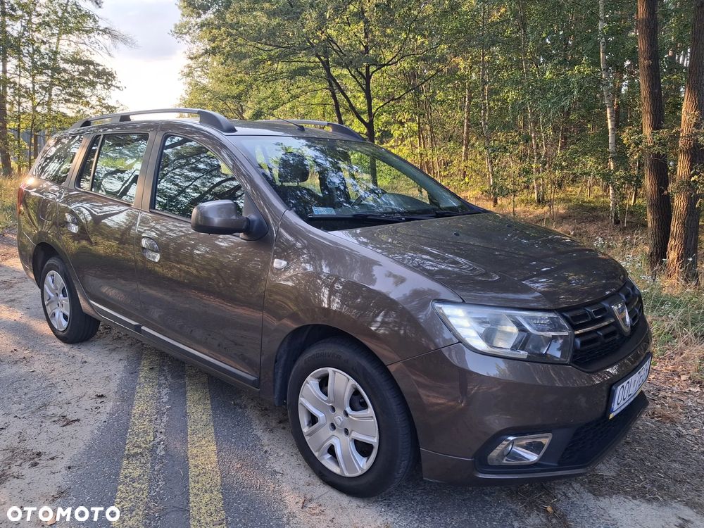 Dacia Logan MCV 1.0 SCe Open - 3