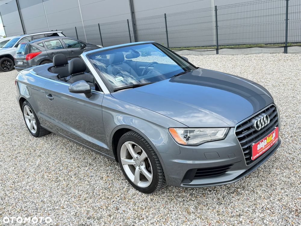 Audi A3 Cabrio 2.0 TFSI S tronic Ambition - 1