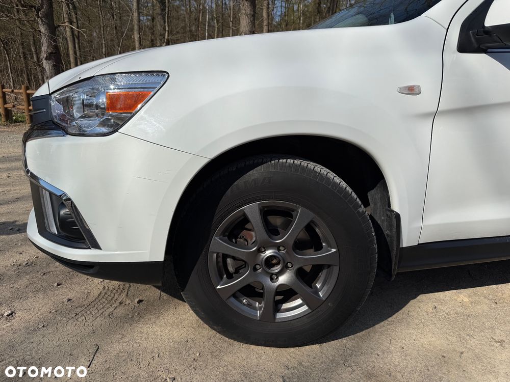 Mitsubishi ASX 1.6 Invite - 3