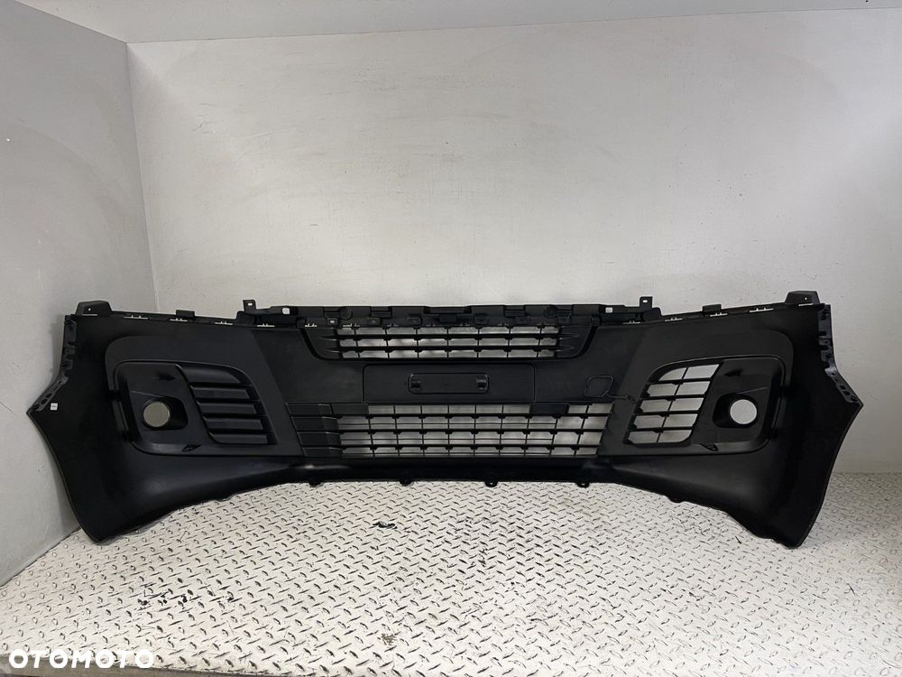 NOWY ORYGINALNY ZDERZAK PRZEDNI PRZÓD VIVARO C ZAFIRA D  EXPERT III JUMPY 16-25 9808639977 - 3