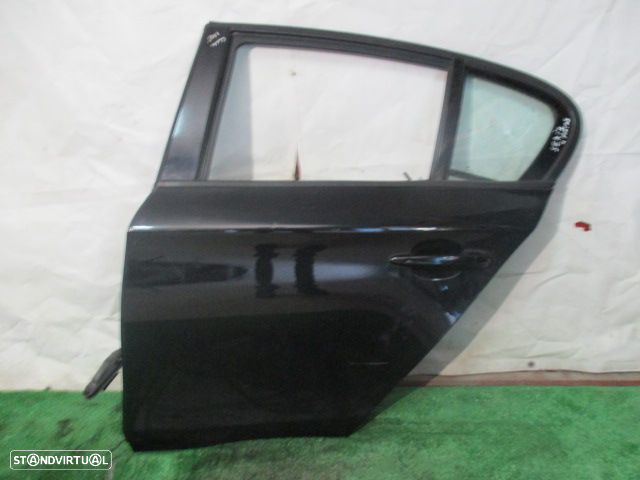 Porta BMW serie 1 E87 Portas completas Elevador vidro espelho fechadura vendemos a peça - 4