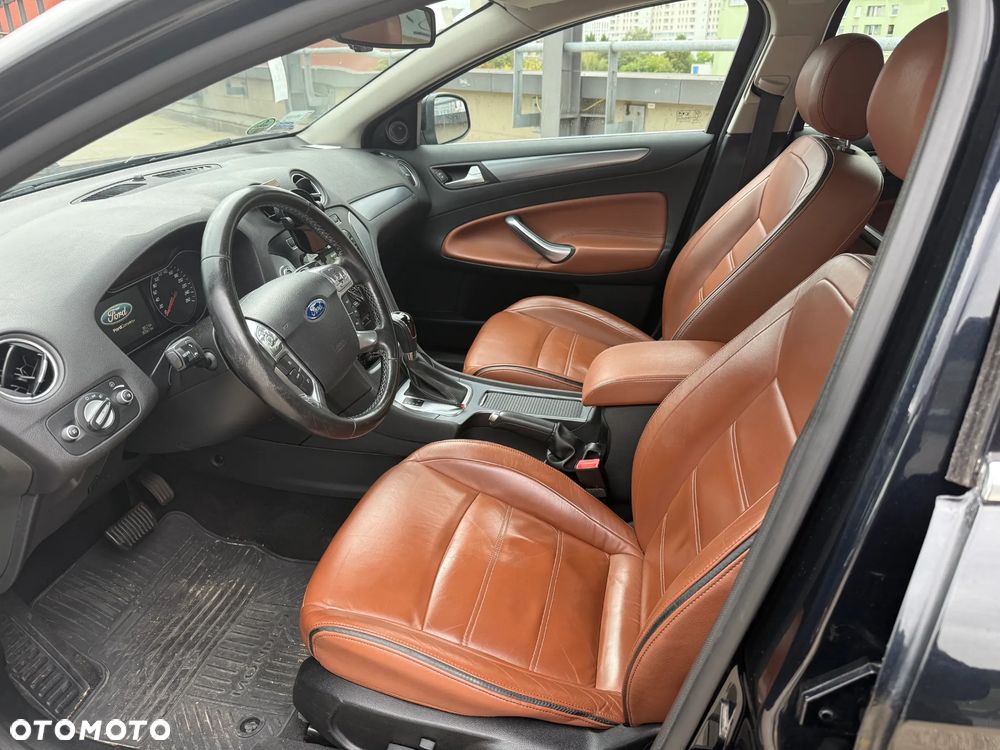 Ford Mondeo 2.0 TDCi Titanium X MPS6 - 13