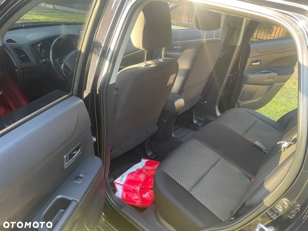 Mitsubishi ASX 1.6 DI-D 2WD Top - 18