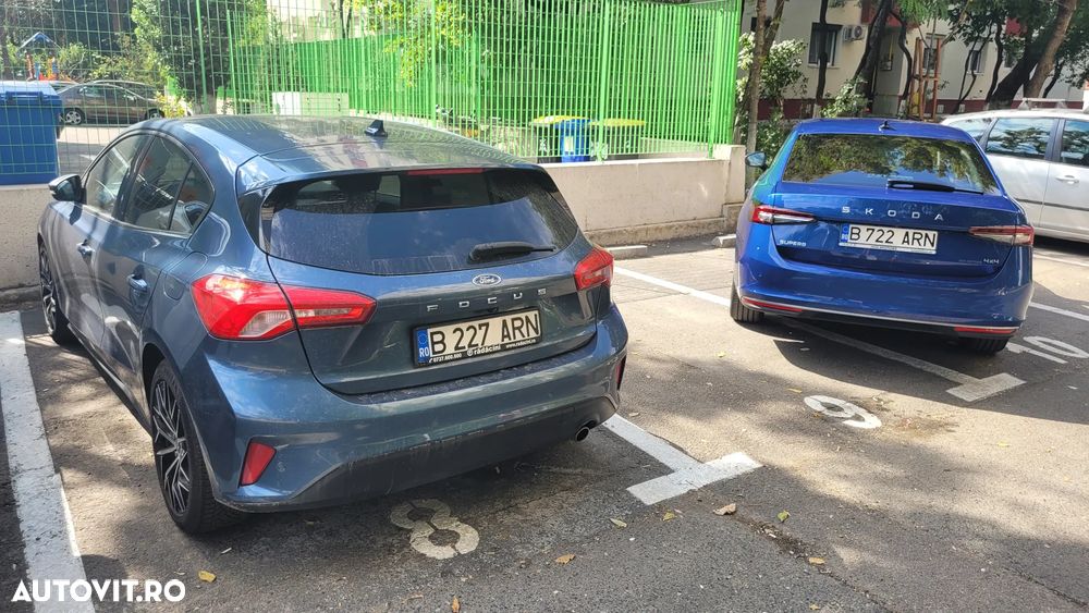 FORD Focus 2020 — imagine 19