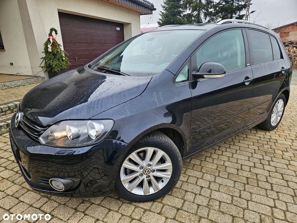 Volkswagen Golf Plus 1.4 TSI Style - 7