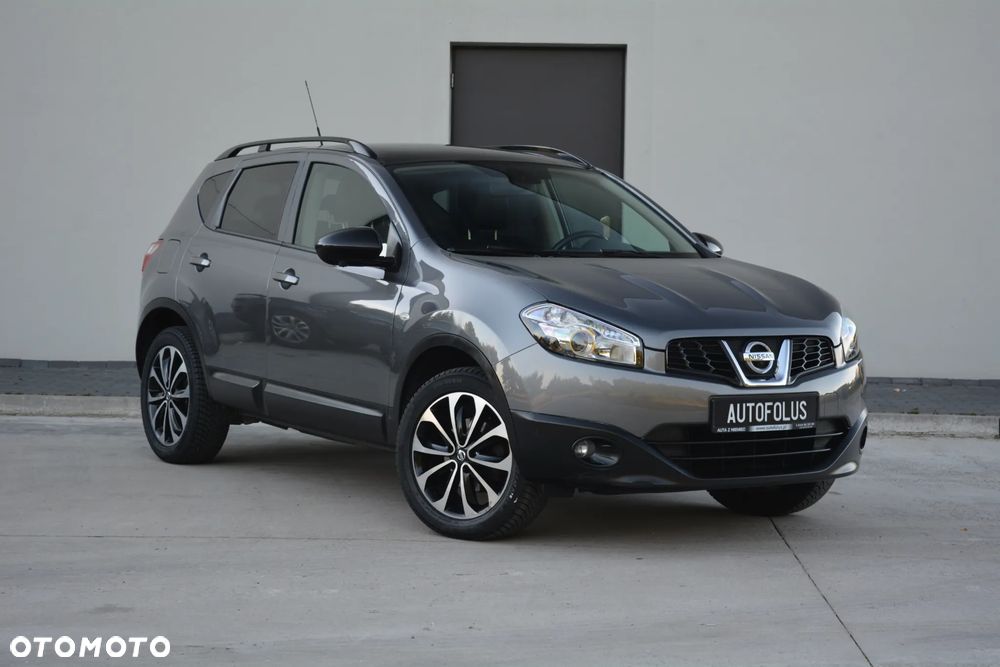 Nissan Qashqai - 8