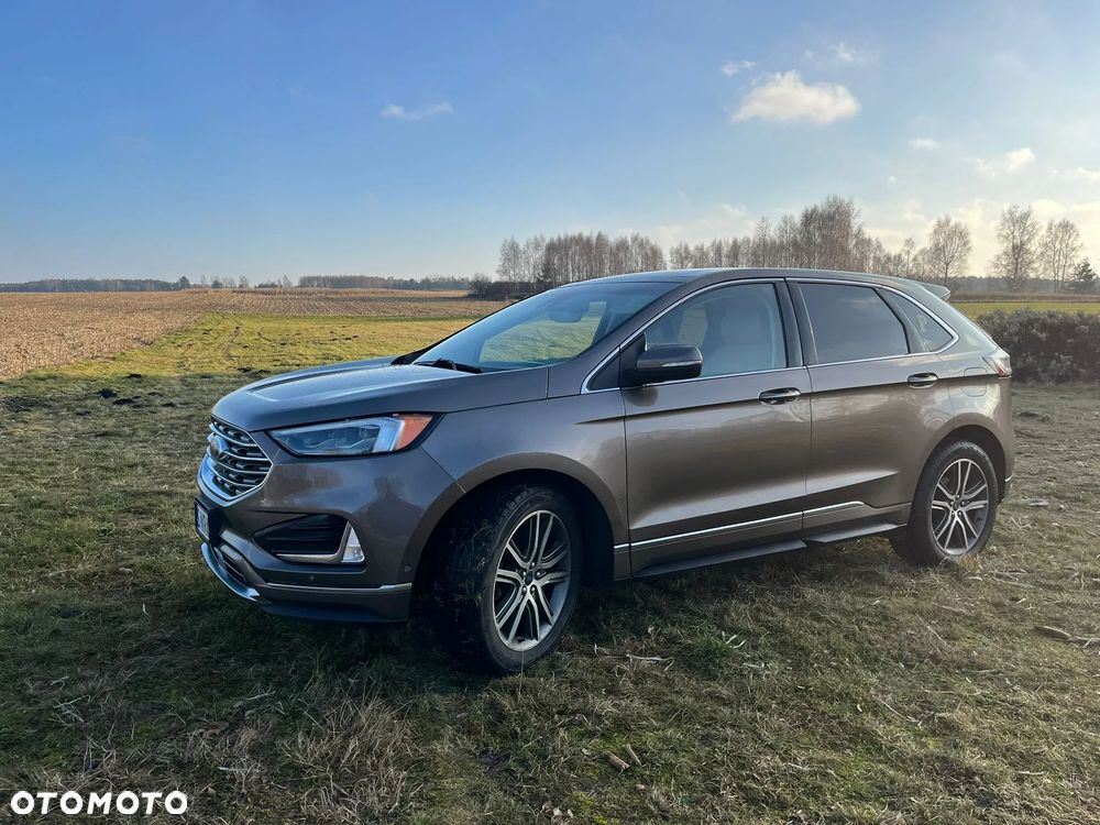 Ford Edge - 1