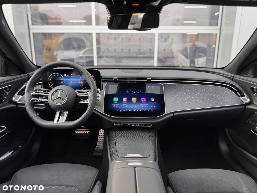 Mercedes-Benz Klasa E 220 d 4Matic 9G-TRONIC Edition AMG Line - 15