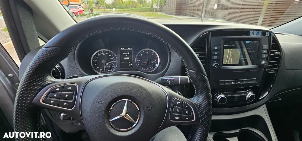 Mercedes-Benz Vito - 12
