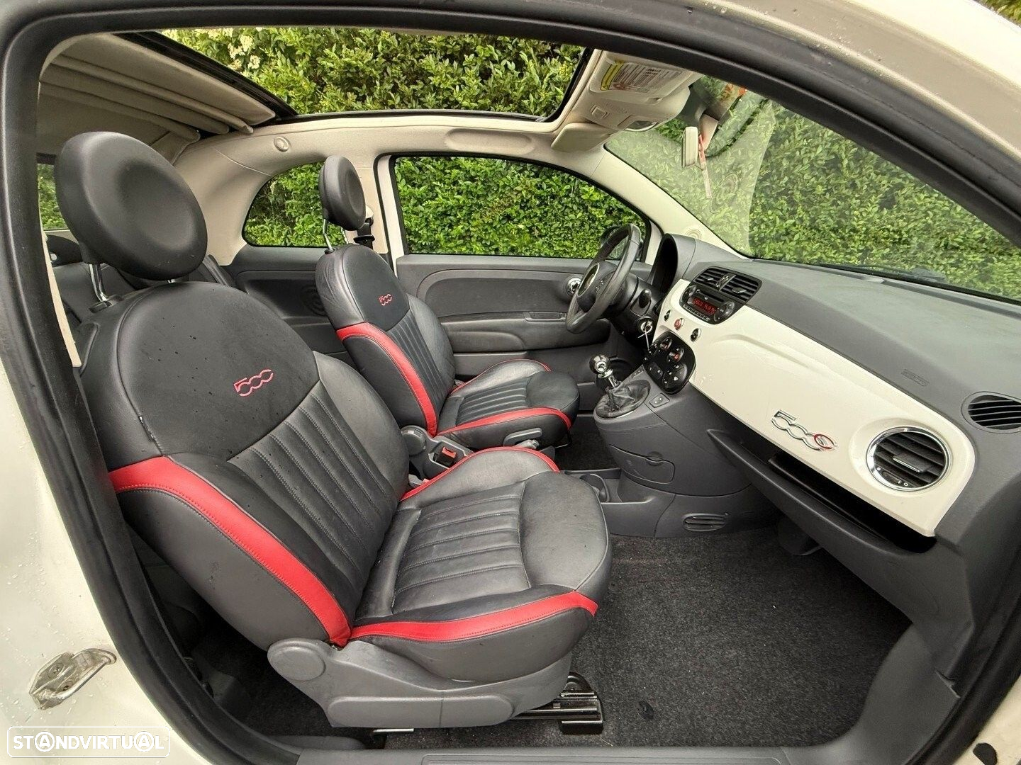 Fiat 500C 1.2 Cult - 6