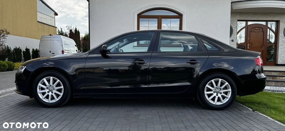 Audi A4 Limousine 2.0 TDI - 8