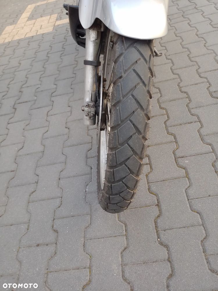 Honda Transalp - 11