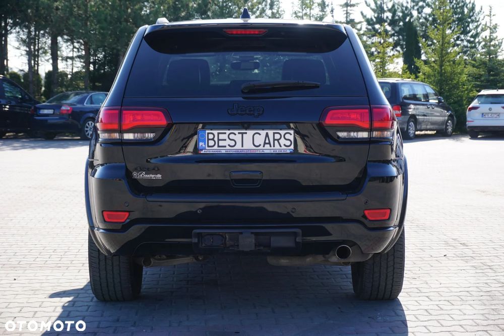 Jeep Grand Cherokee - 7