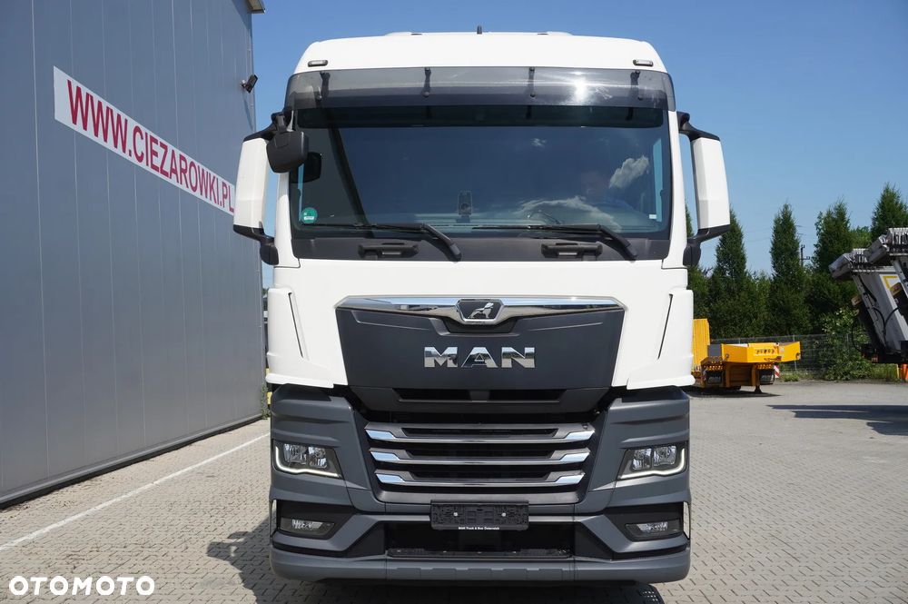 MAN TGX 26.470 6x2 / BDF / 2022 - 7