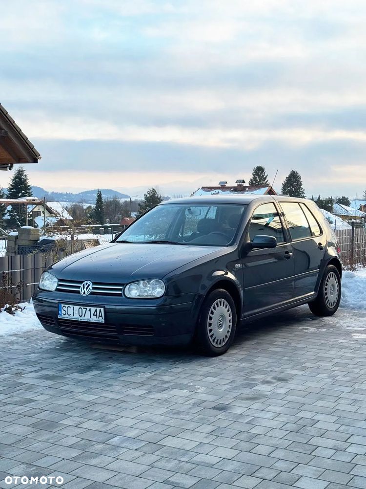 Volkswagen Golf 1.9 TDI Trendline - 7
