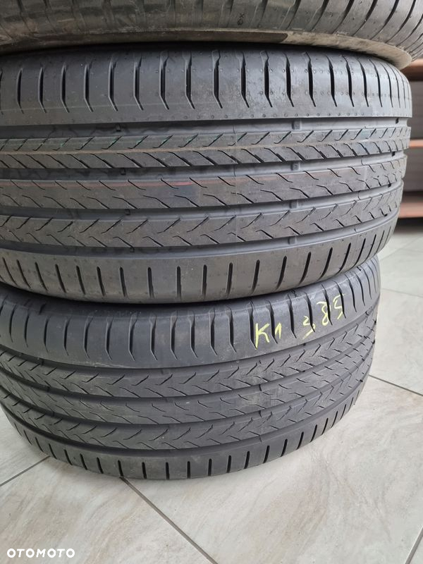4 Opony letnie Continental EcoContact 6 Q 255/50r19 Mo 107w - 3