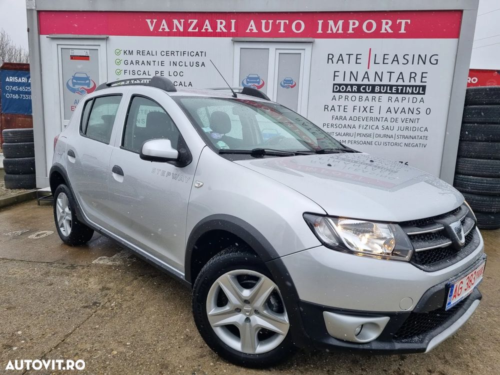 Dacia Sandero Stepway TCe 90 Prestige