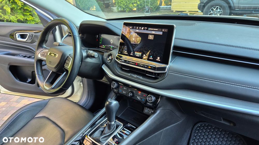 Jeep Compass 1.3 T4 PHEV 4xe Limited S&S - 29