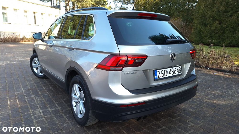 Volkswagen Tiguan 1.4 TSI DSG BlueMotion Technology Sport & Style - 11