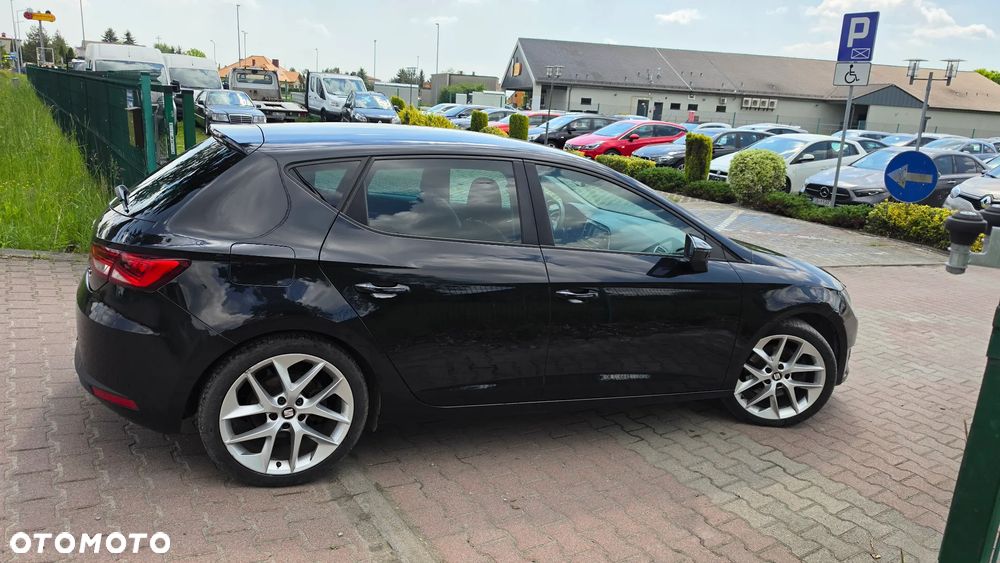 Seat Leon 2.0 TDI DPF Start&Stop FR - 15