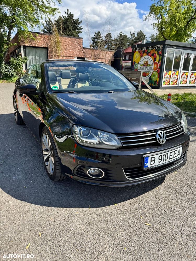 Volkswagen Eos 2.0 TSI DSG Exclusive - 7