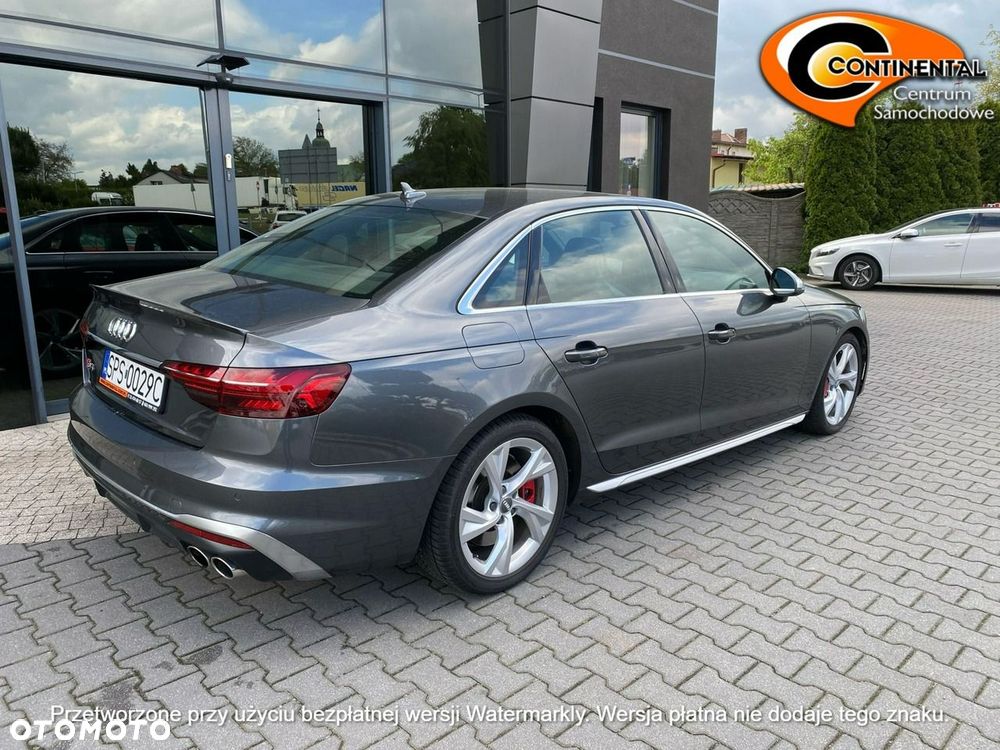 Audi S4 Limousine - 4