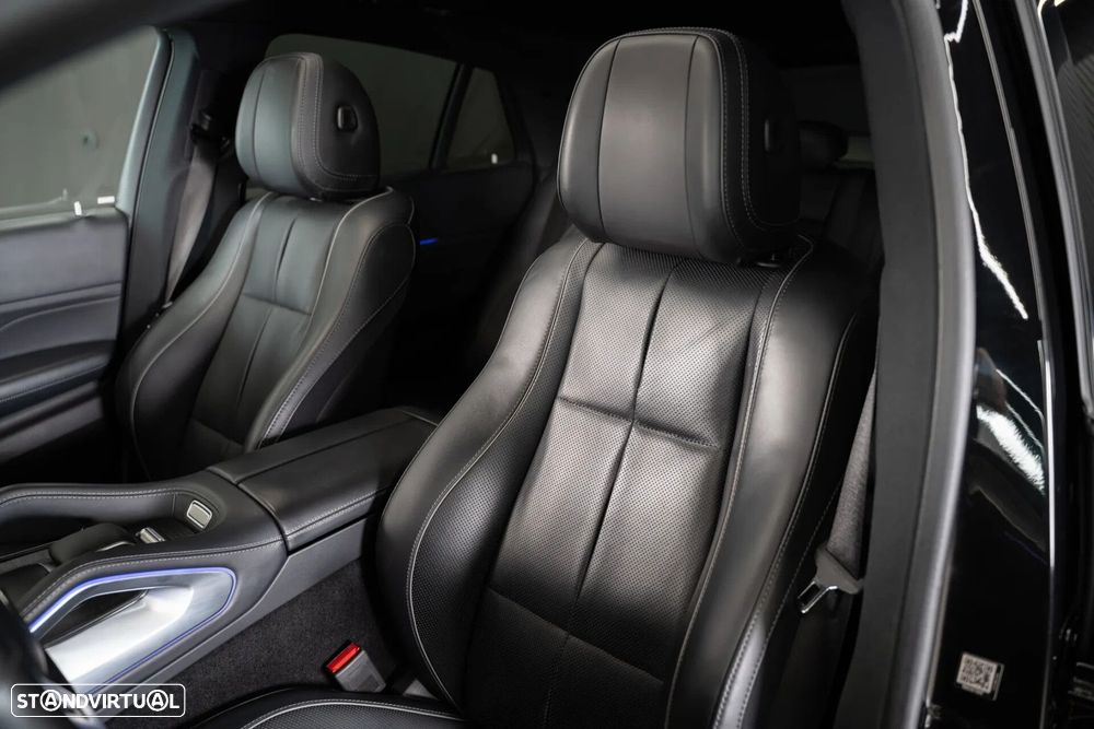 Mercedes-Benz GLE 350 - 17