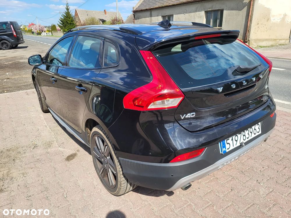 Volvo V40 Cross Country D3 Geartronic Summum - 6
