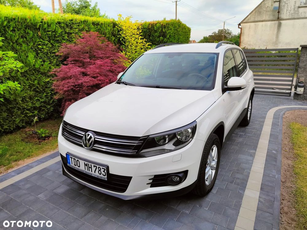 Volkswagen Tiguan 1.4 TSI BlueMotion Technology Life - 3