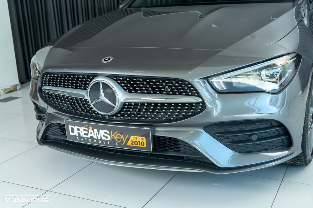 Mercedes-Benz CLA 250 e Shooting Brake AMG Line - 35