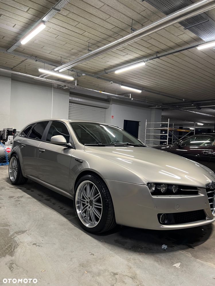Alfa Romeo 159 1.9JTDM Distinctive - 3
