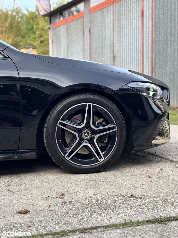 Mercedes-Benz CLA 200 AMG Line 7G-DCT - 28