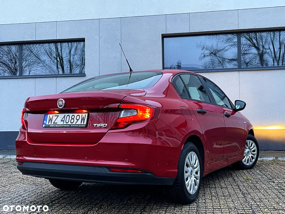 Fiat Tipo 1.4 16V Easy - 4