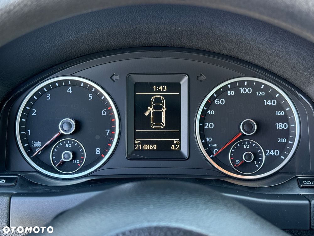 Volkswagen Tiguan 2.0 TSI 4Motion Trend & Fun - 16