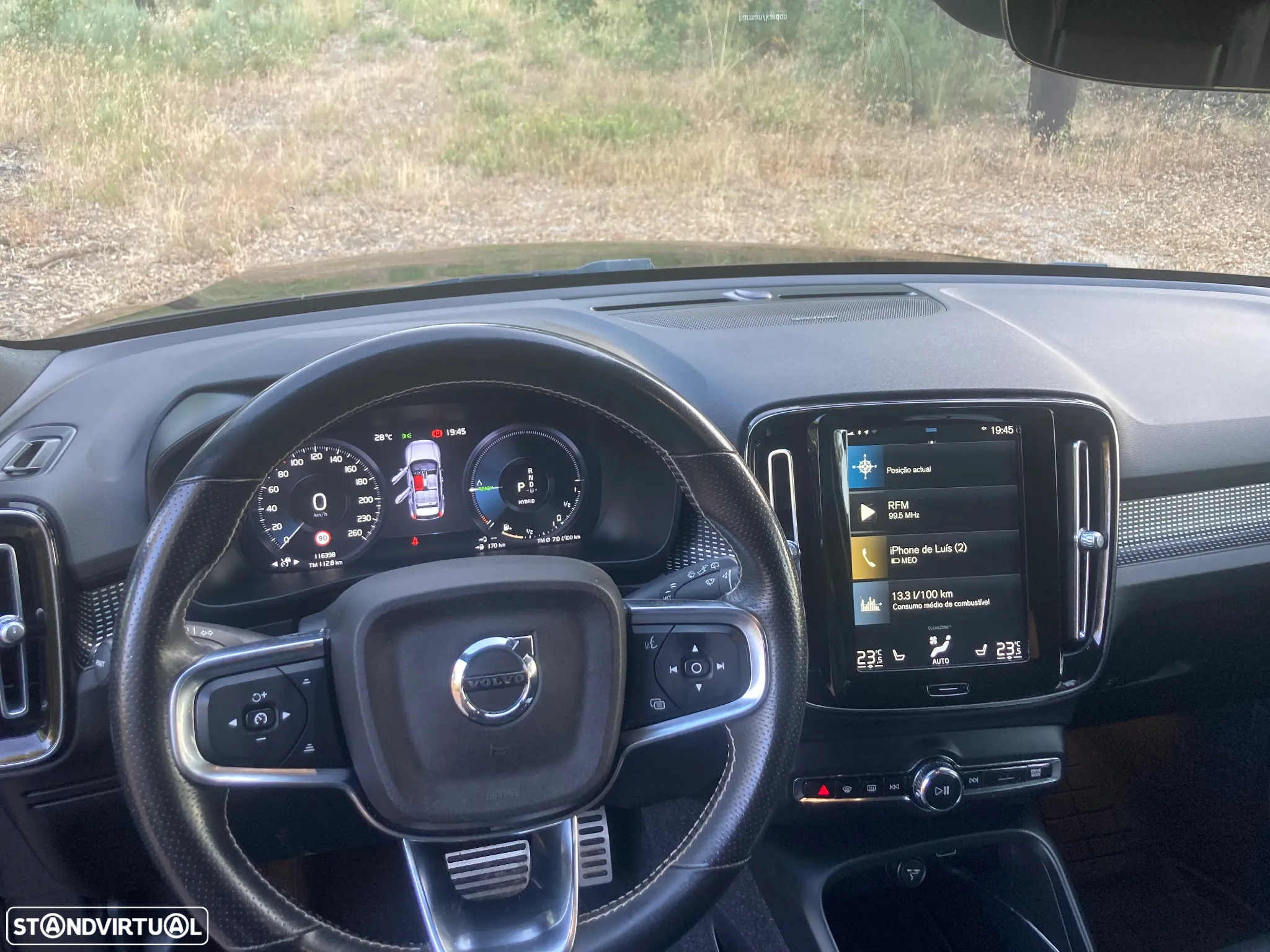 Volvo XC 40 1.5 T4 PHEV R-Design - 19