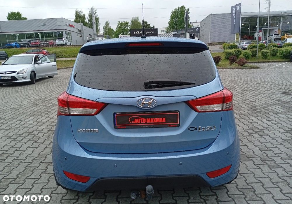 Hyundai ix20 - 9