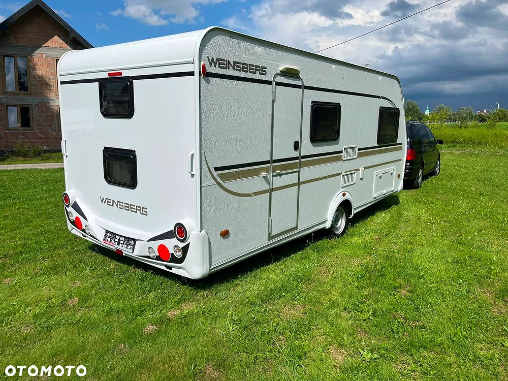 KNAUS Weinsberg W51 - 3