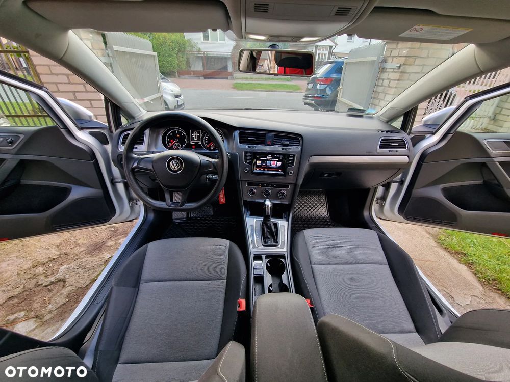 Volkswagen Golf VII 1.6 TDI BMT Comfortline DSG - 10
