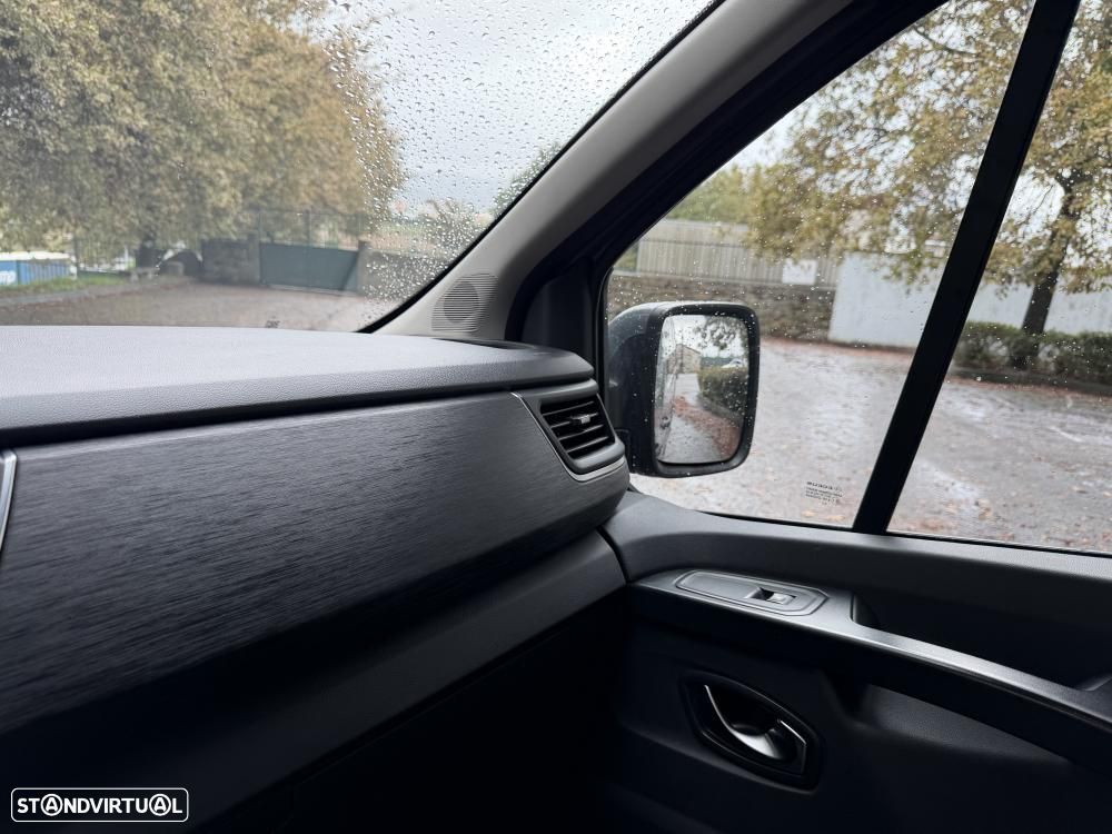 Renault Trafic 2.0 Blue dCi L1 SpaceClass - 18