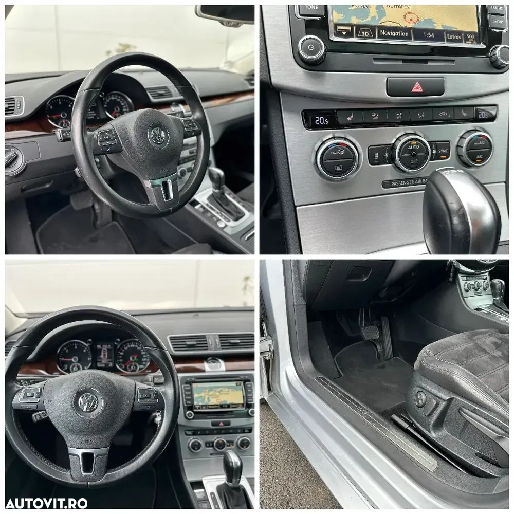 Volkswagen Passat CC 2.0 TDI BlueMotion Technology DSG - 8