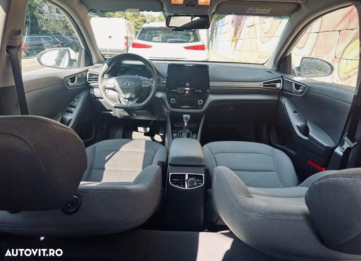 Hyundai IONIQ Hybrid 141CP Exclusive - 6