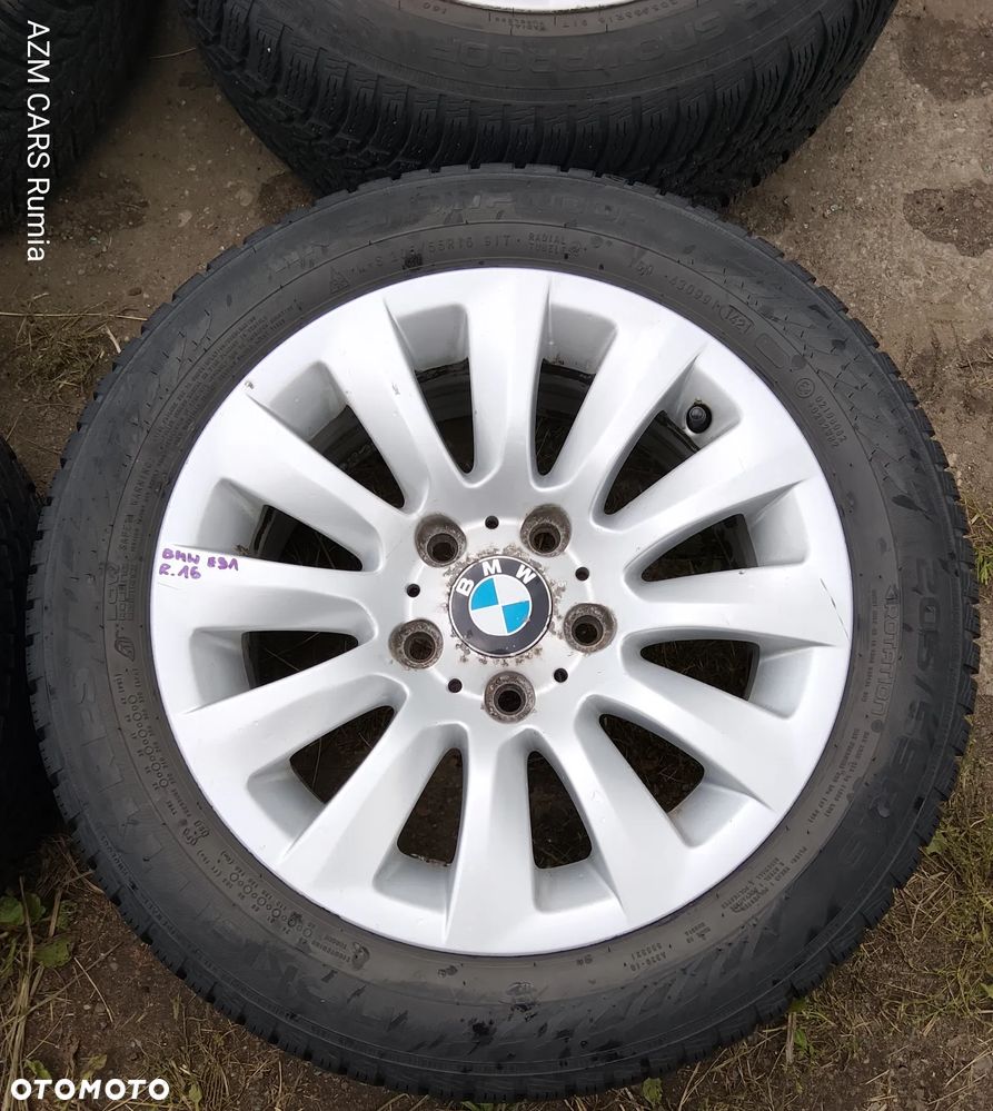 ALUFELGI BMW R16 - 2