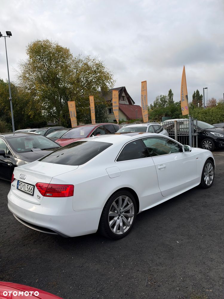 Audi A5 Coupé - 4