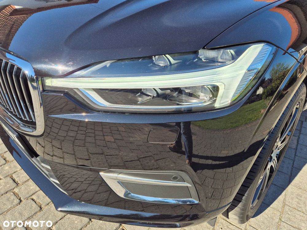 Volvo XC 60 D4 Geartronic Inscription - 12