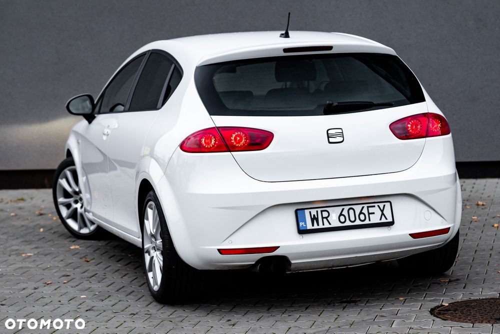 Seat Leon 1.8 TSI Sport - 12