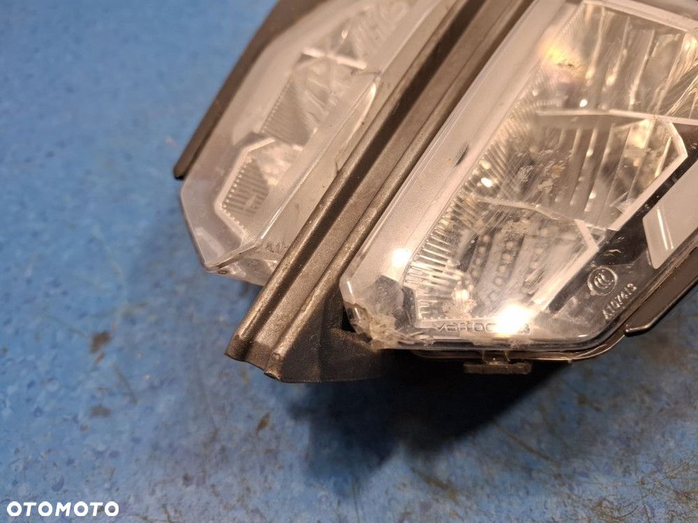 KTM DUKE 390 REFLEKTOR LAMPA PRZÓD LED - 9